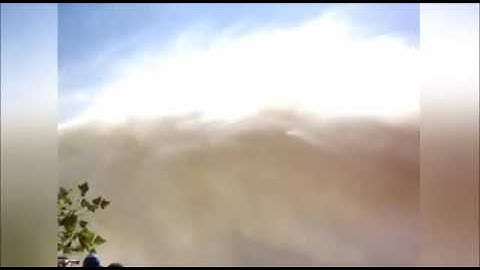 Amazing water flow in pipe with high velocity