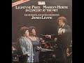 Capture de la vidéo Leontyne Price, Marilyn Horne In Concert At The Met (Mar. 28, 1982) The Metropolitan Opera Orchestra