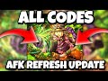 [AFK REFRESH] ALL ROBLOX HUNTY ZOMBIE (HZ) CODES! CODES FOR HUNTY ZOMBIE (HZ)