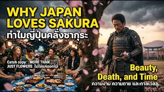 Japan's 1000-Year Sakura Obsession | ทำไมญี่ปุ่นคลั่งซากุระ