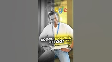 We Had Google… Now It’s AI’s Turn | Siddahmed