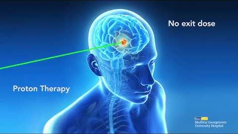 Proton Therapy vs. Conventional Radiation