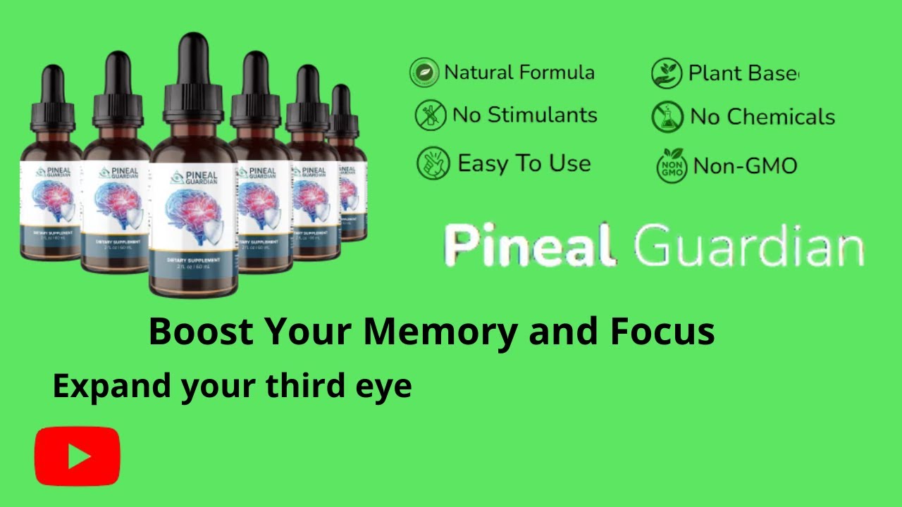 Improve Your Memory with Pineal Guardian