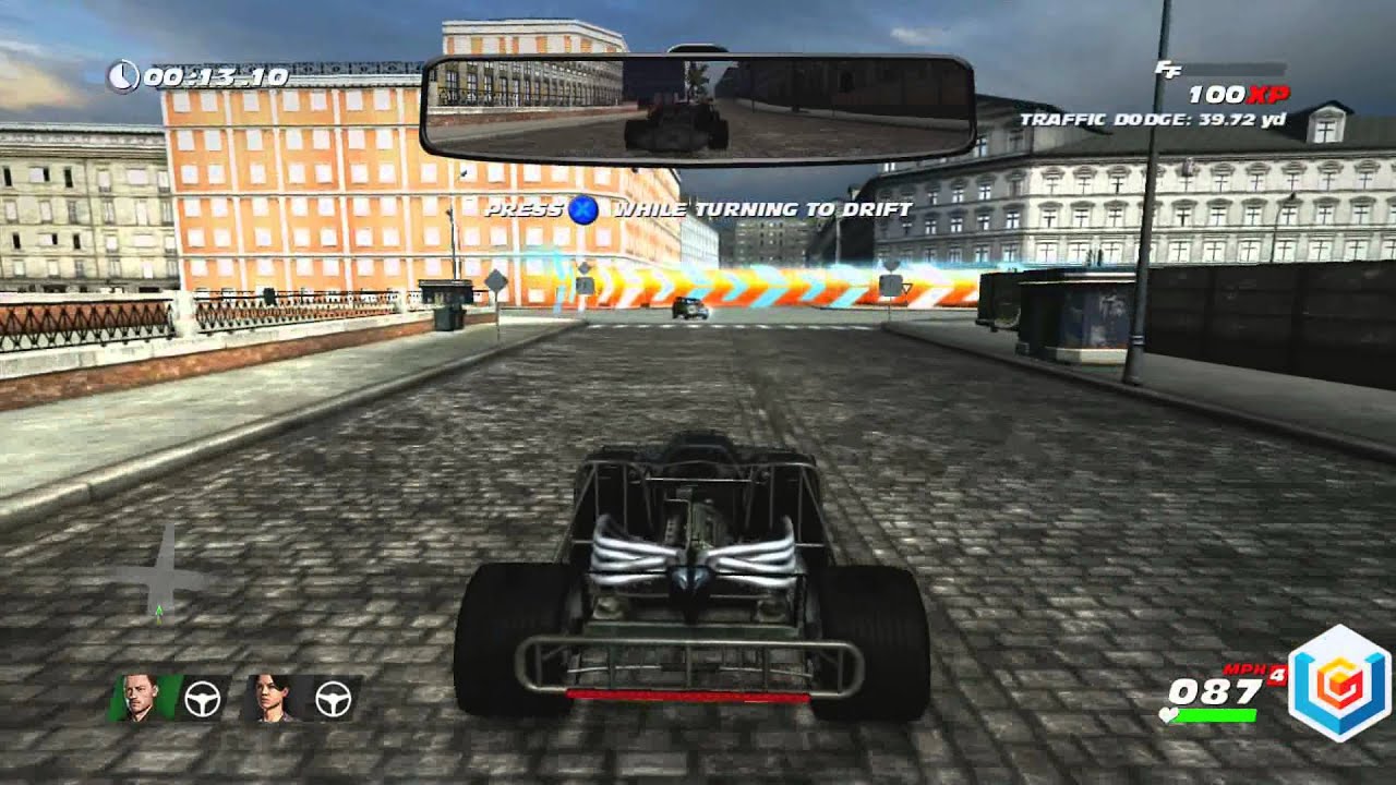 Fast & Furious Showdown Xbox 360 Gameplay Trailer 