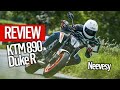 Neevesy rides KTM's fun but single-minded 890 Duke R | MCN | Motorcyclenews.com