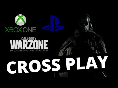 Video: Call Of Duty: Warzone Cross Platform Förklarade - Hur Man Aktiverar Och Inaktiverar Cross Play På PS4, Xbox Och PC