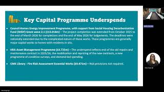 Budget and Resources Scrutiny Committee Meeting - Thursday 23 July 2026 (19:00)