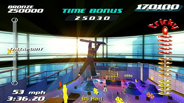 Mac Pipedream Showoff SSX Tricky (HD)