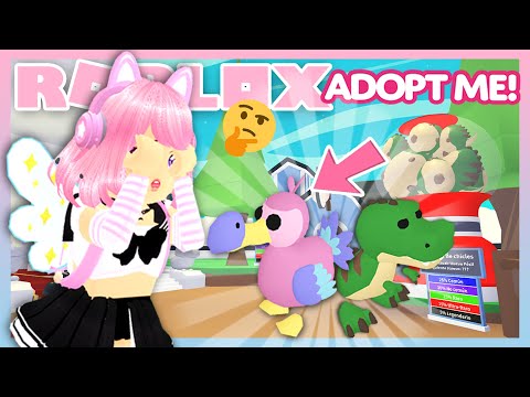 Si Me Sale Una Legendaria El Video Termina Y Te La Regalo En Adopt Me Huevos Fosiles Gratis - mi primera mascota roblox adopt me pets download youtube