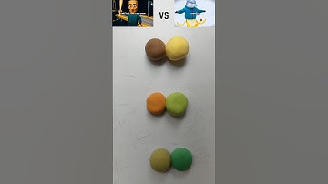 Brainrot Kleurenmenging | Squid spel #kleurenmenging #brainrot #squidspel #memes