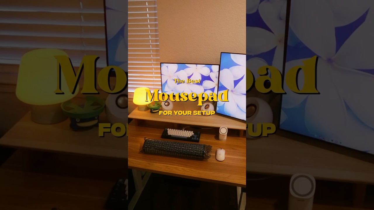 Лучший коврик для мыши для вашей игровой системы 