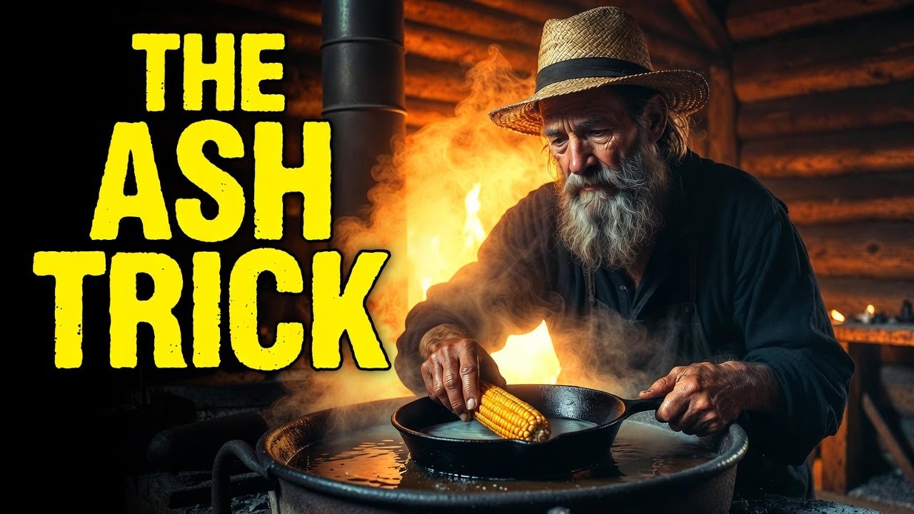 The Amish Secret to Sanitation: No Soap, No Electricity, No Bacteria.