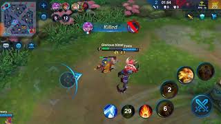 Hero gameplay Long-(king of kung fu) screenshot 5