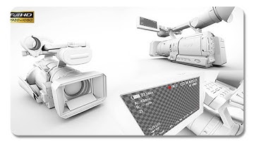 Video Camera | After Effects template