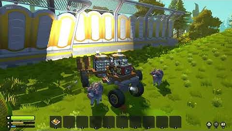 Scrap Mechanic | zero hassle miner