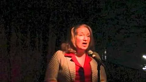 Pamela DeWitt Booth singing 'Goodnight My Sweethea...