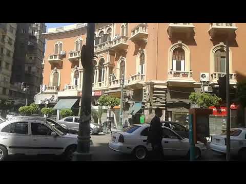 ميدان مصطفى كامل بمحافظة القاهرة بمصر