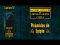 📙MI BIBLIOTECA 📚 #02 - Las PIRÁMIDES DE EGIPTO  | Dentro de la pirámide | Nacho Ares