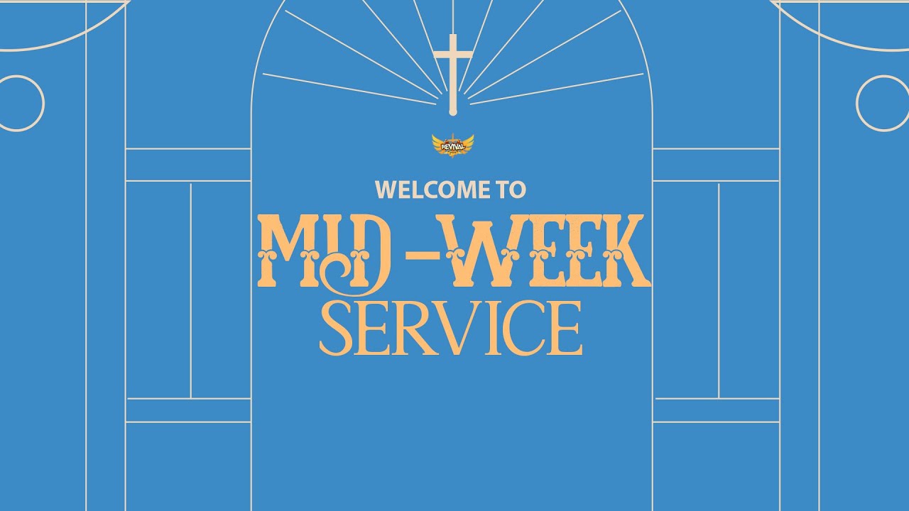 Weekly Live Service Revival Church | Mid -Week Worship Service | 2nd Feb 2023 | Live Stream ...