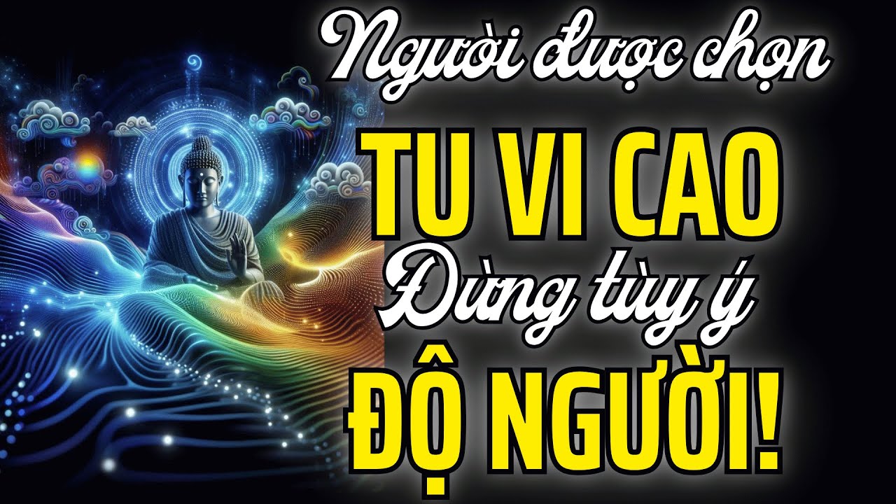 Người được chọn: dù tu vi cao, cũng đừng tùy ý độ người