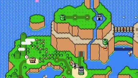 Lunar Magic Tutorial #2 - How to edit the Title Screen