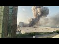 Beirut explosion compilation #4