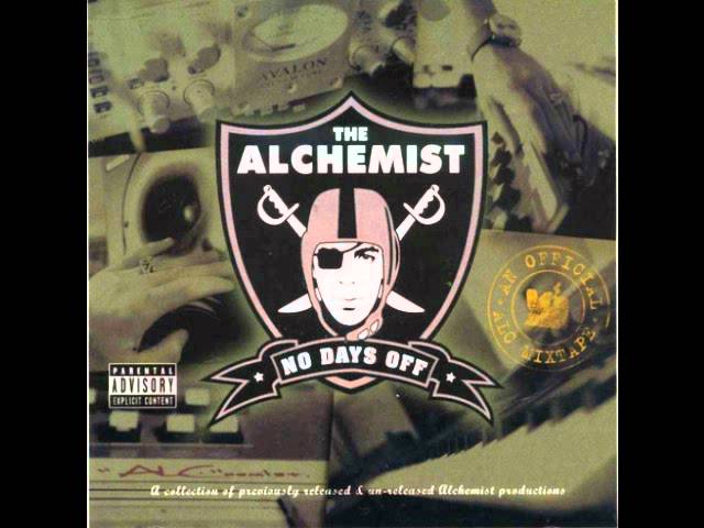 洋楽 alchemist mc eigt The Alchemist - Flashlight (No Days Off) - YouTube