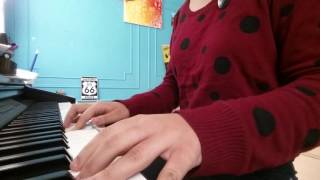 Soliton- Steam Powered Giraffe (Piano Cover)