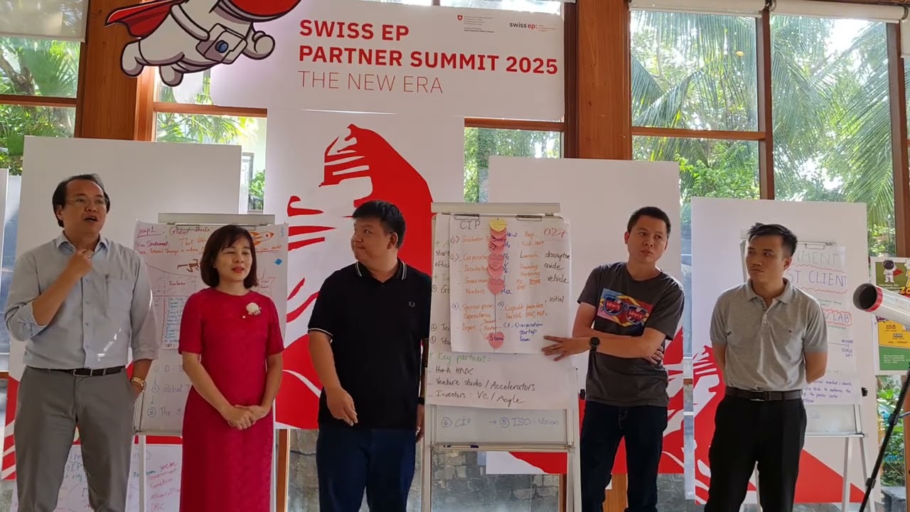 Outline Video Swiss ep 2025 - action plan session - team 5.2