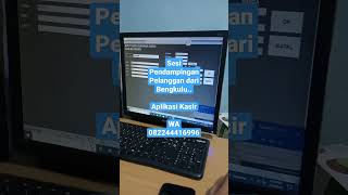 Aplikasi Kasir Minimarket..