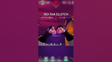 ISO 1V4 CLUTCH (STILL NEED AIMLABS) #valorant #valorantclips