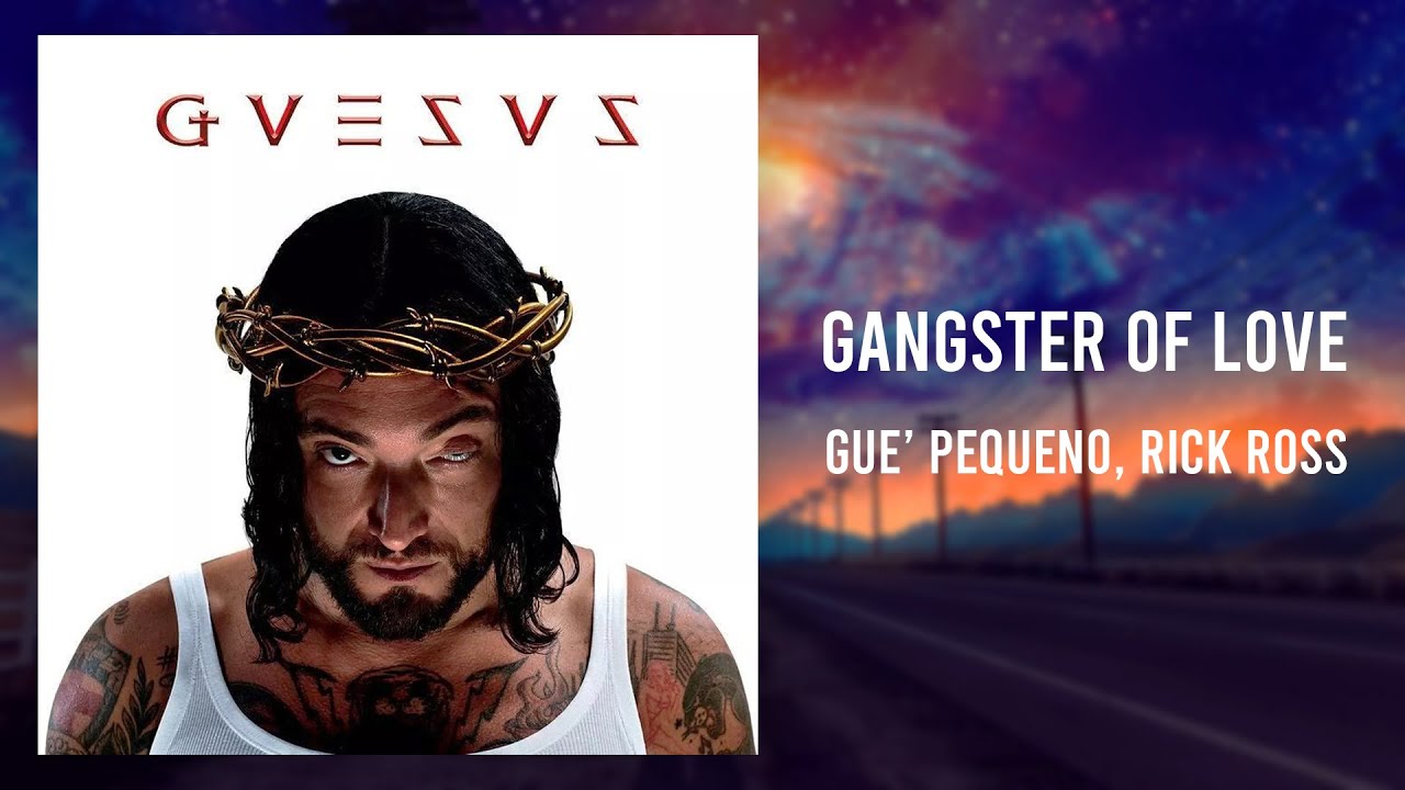Gangster Of Love ft. Rick Ross - Guè Pequeno ( Slowed \u0026 Reverb ) - YouTube