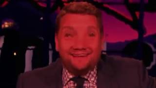 James Corden joins ISIS