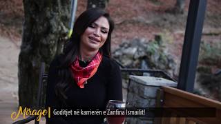 Video thumbnail of "Zanfina flet për ish të dashurin: Kemi qenë bashkë 11 vite! - MIRAGE - 09.11.2018"