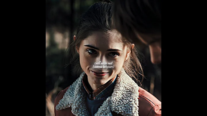 Wanna be yours ❤️ | Stranger Things Edit | I Wanna Be Yours - Arctic Monkeys