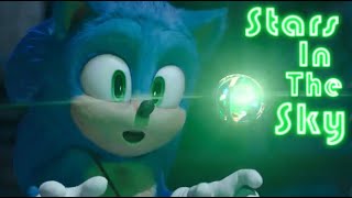 Sonic the Hedgehog 2  Movie - Stars in the Sky (With Lyrics) Resimi