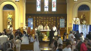 St. Anthony's Church Live Stream