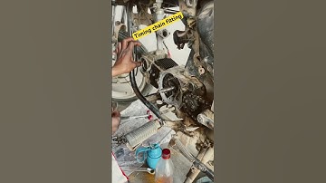Timing chain fitting hero hf deluxe #shorts #viralvideo #hero #engine #new
