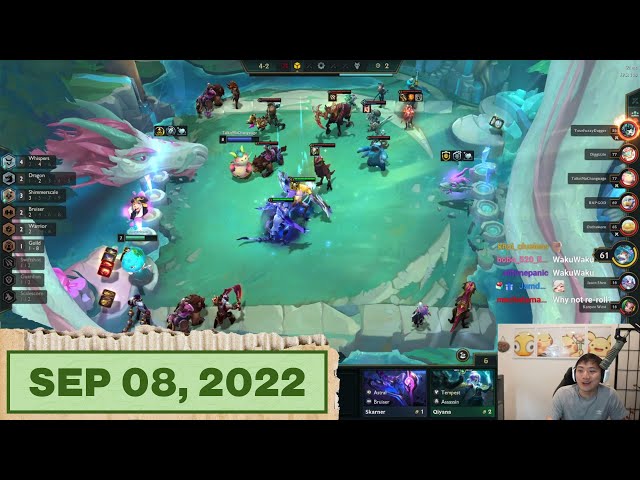 Boxbox's $20,000 TFT Camp