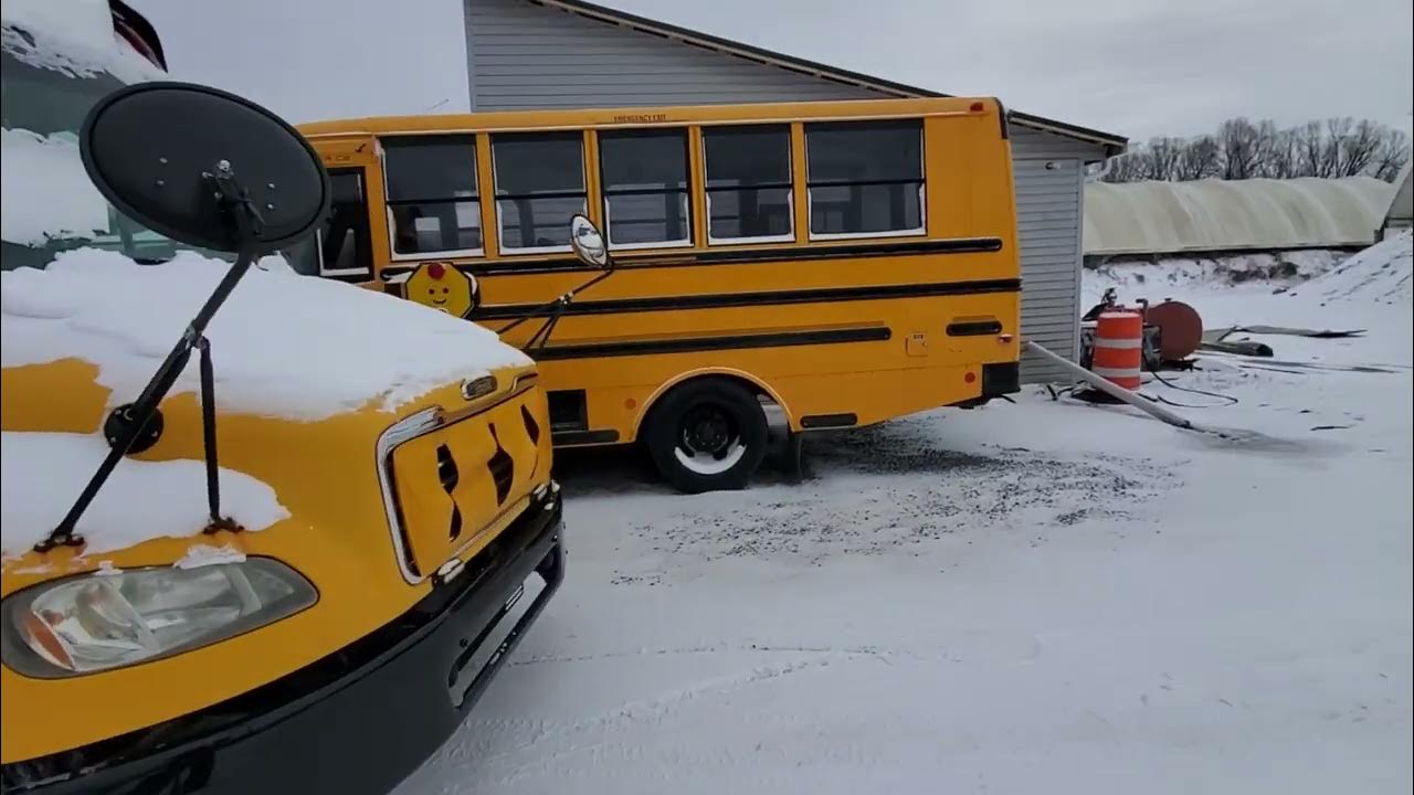 A Very Cold Start - YouTube