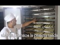 elaboración del pan panadería yired