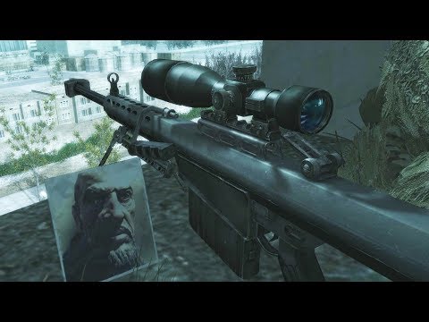 Video: So Spielen Sie Call Of Duty 4 In Garen