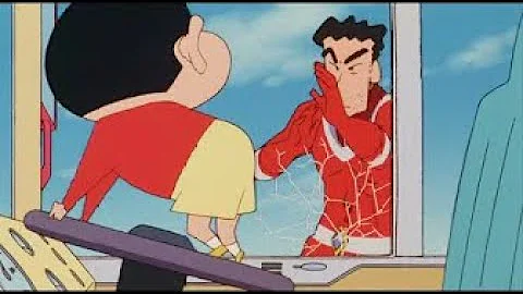 しんのすけモーレツオノナ帝国