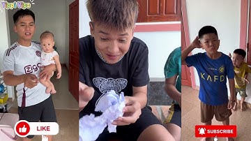 Tổng Hợp Các Video Hay Nhất Của Team Tippi Phần 28 | Tippi Vips #tippitv