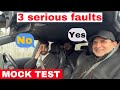 Mock test south yardley test route 2023  driving test