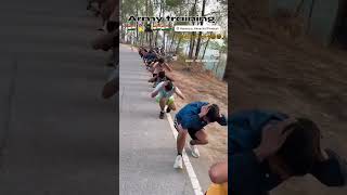 MEHNAT🥺🥹🙏😭 #army #mehnat #kickboxing #training #shortsfeed