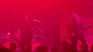 Immolation - “Bend Towards The Dark” (Live in Chicago, IL 2026)