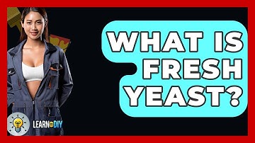 What Is Fresh Yeast? - LearnToDIY360.com