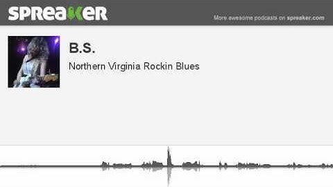 B.S. (made with Spreaker)