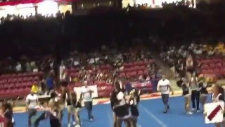 2016 New Mexico State Championship (Centennial Hawks)